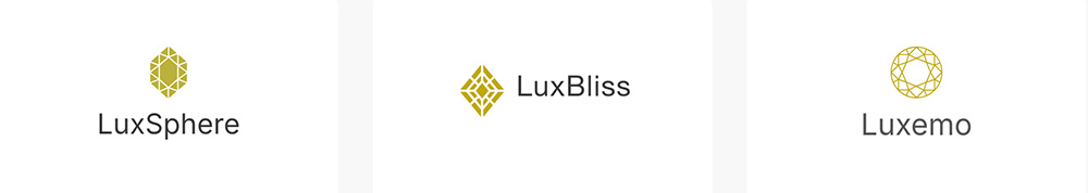 luxury business name ideas