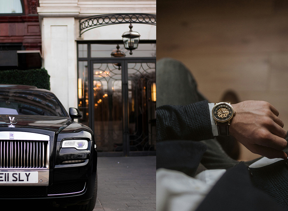 luxury lifestyle